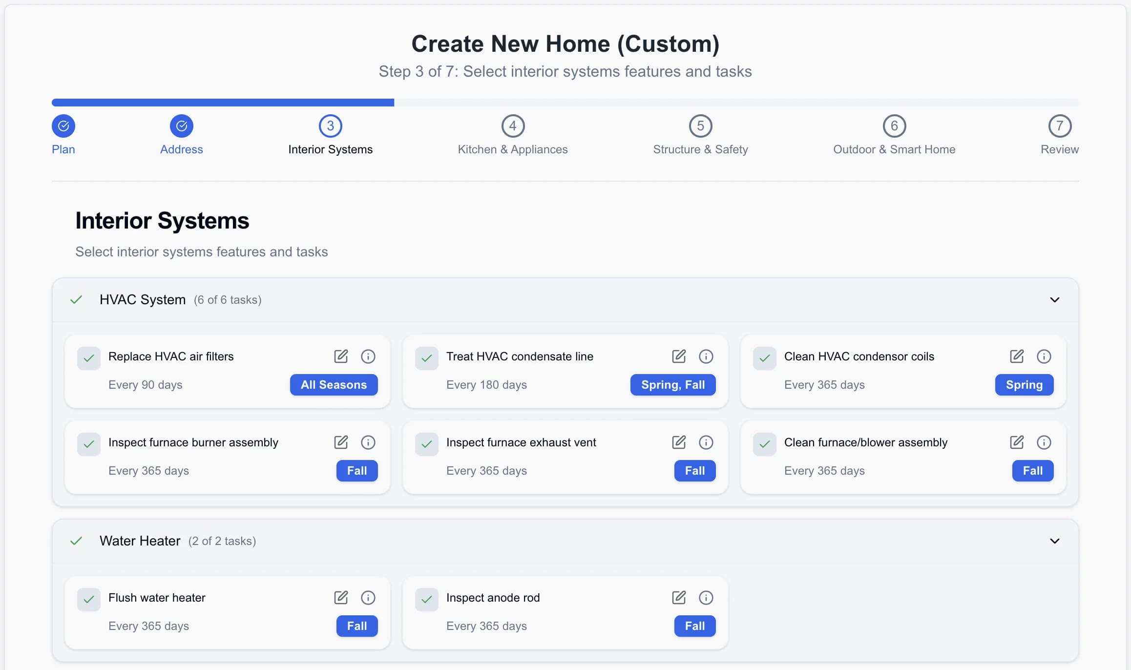Home Templates